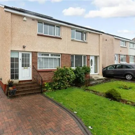 Buy this 2 bed house on East Greenlees Crescent in Cambuslang, G72 8TX