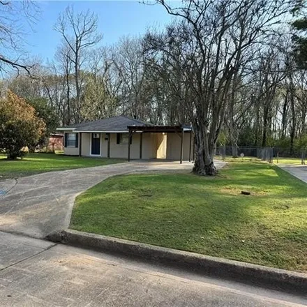 Buy this 3 bed house on 4156 7th Street in Alexandria, LA 71302
