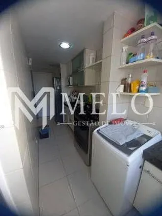 Buy this 3 bed apartment on Avenida Aviador Severiano Lins 394 in Boa Viagem, Recife - PE