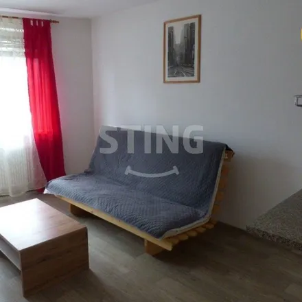 Rent this 1 bed apartment on nábřeží Závodu míru 2739 in 530 02 Pardubice, Czechia