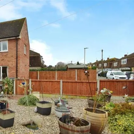 Buy this 2 bed house on Westbourne Grove in Chelmsford, CM2 9RU