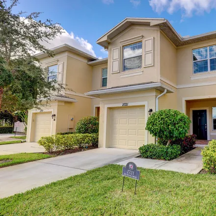 Rent this 3 bed townhouse on 2879 Northwest Treviso Circle in Port Saint Lucie, FL 34986