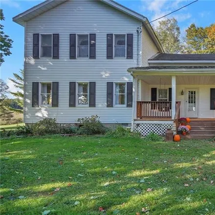 Buy this 3 bed house on 2590 Perkins Road in Andover, Allegany County