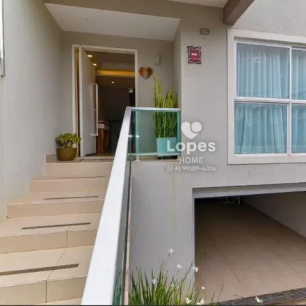 Buy this 3 bed house on Rua Doutor João Motter 69 in Mossunguê, Curitiba - PR