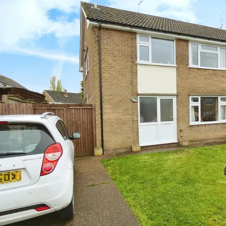 Rent this 3 bed duplex on Valley Road in Bilsthorpe, NG22 8RJ