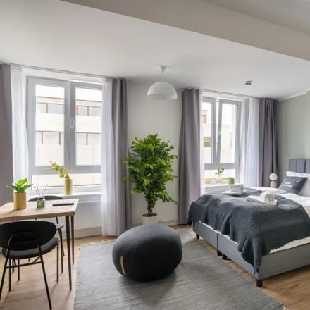 Rent this studio apartment on In den Blumentriften in 38226 Salzgitter, Germany