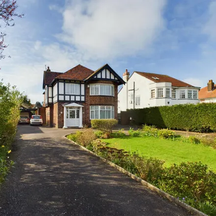 Buy this 4 bed house on Headroomgate Nursing Home in 1 Oxford Road, Lytham St Annes