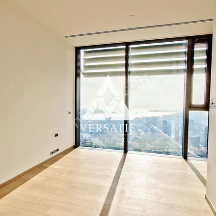 Rent this 4 bed apartment on Çiftçi Towers in Barbaros Bulvarı 96, 34340 Beşiktaş