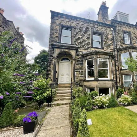 Image 1 - Abbeyfield, 12 Riddings Road, Ilkley, LS29 9BF, United Kingdom - Apartment for rent