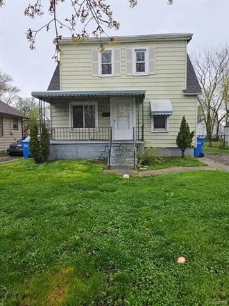 Buy this 4 bed house on 7075 Victory Ave in Warren, Michigan