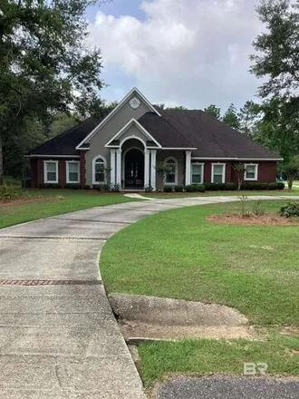 Buy this 3 bed house on 24275 Wolf Bay Drive in Foley, AL 36535