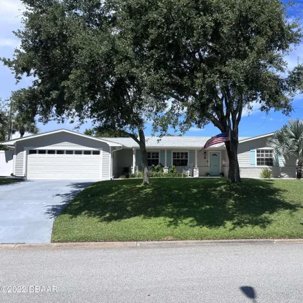 Buy this 4 bed house on 75 Banyan Drive in Ormond Beach, FL 32176