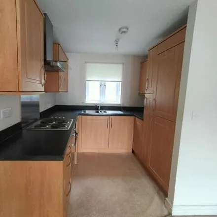 Rent this 1 bed room on unnamed road in Ebbw Vale, NP23 6EP
