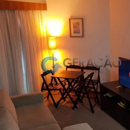 Buy this 1 bed apartment on Avenida Doutor Nélson D'Ávila in Vila Sanches, São José dos Campos - SP