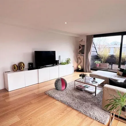 Rent this 2 bed apartment on Chaussée de Waterloo - Waterloosesteenweg 1073 in 1180 Uccle - Ukkel, Belgium