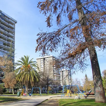 Buy this 4 bed apartment on Los Almendros 4397 in 775 0000 Ñuñoa, Chile