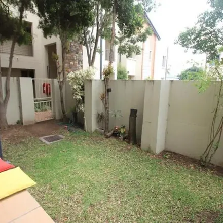 Rent this 1 bed apartment on Nando's in 7th Avenue, Parktown North