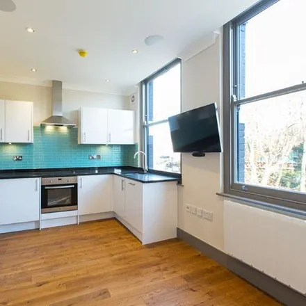 Rent this studio apartment on Magic Sign in 333 West End Lane, London