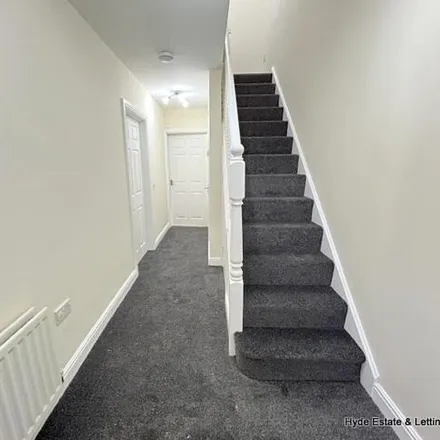 Image 4 - Higson Avenue, Hartshill Road, Stoke, ST4 7LT, United Kingdom - Townhouse for rent