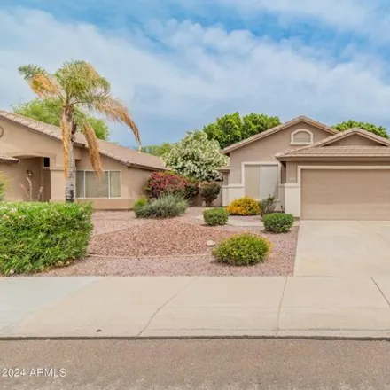 Buy this 3 bed house on 7922 West Joedad Terrace in Peoria, AZ 85382