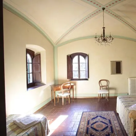 Rent this 7 bed house on National Institute of Statistics in Via dell'Agnolo 80, 50122 Florence FI