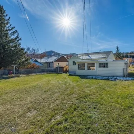 Image 7 - 1750 Tammany Street, Anaconda, MT 59711, USA - House for sale