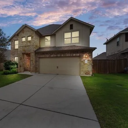Buy this 4 bed house on 2951 Consuelo Way in Williamson County, TX 78665