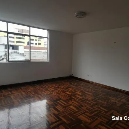 Image 1 - Desde y Menos 69, Los Conquistadores Avenue, San Isidro, Lima Metropolitan Area 15073, Peru - Apartment for rent