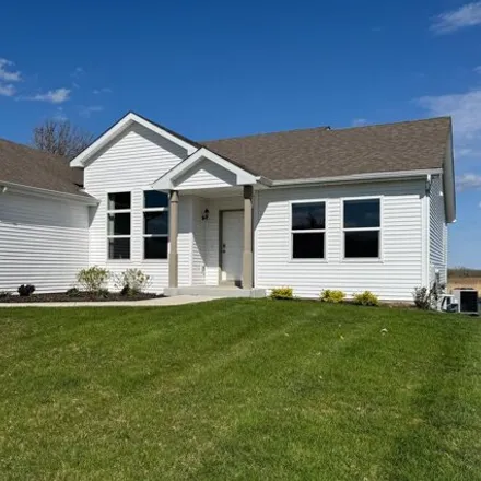 Buy this 3 bed house on 1540 Parkside Drive in Belvidere, IL 61008