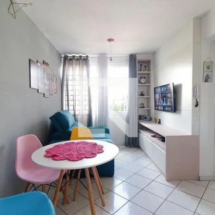 Rent this 1 bed apartment on Rua Professor Júlio Theodorico Guimarães 651 in Pinheirinho, Curitiba - PR