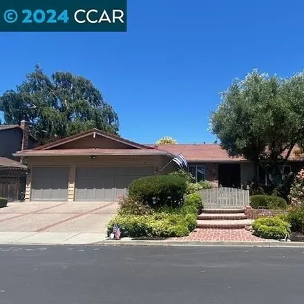 Rent this 4 bed house on 42 Saint Mark Ct in Danville, California