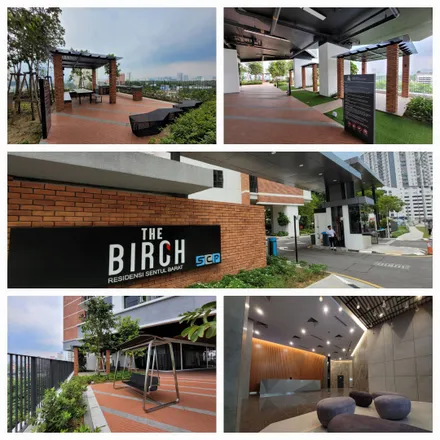 Image 5 - The Birch, Jalan Kasipillay, Million Garden, 51000 Kuala Lumpur, Malaysia - Apartment for rent