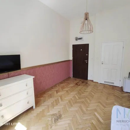 Rent this 1 bed apartment on Bonerowska 2 in 31-030 Krakow, Poland