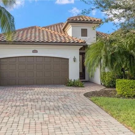 Rent this 3 bed house on 12463 Fernhurst Way in Collier County, FL 34120