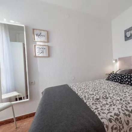 Rent this 2 bed condo on Málaga in Andalusia, Spain