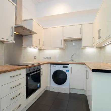 Rent this 1 bed apartment on 18 East Approach Drive in Cheltenham, GL52 3JE