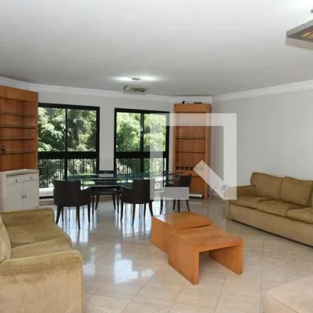 Buy this 4 bed apartment on Rua Duque Costa in Jardim Marajoara, São Paulo - SP