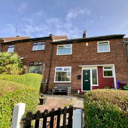 Buy this 3 bed townhouse on Plant Hill in Plant Hill Road / by Co-op Academy Manchester, Plant Hill Road