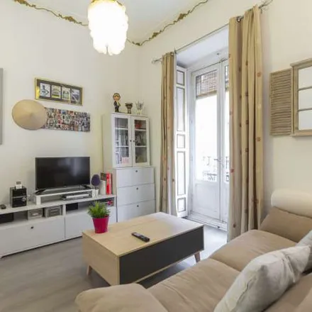 Rent this 1 bed apartment on Calle Luciente in 3, 28005 Madrid