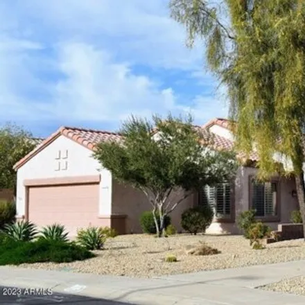 Rent this 2 bed house on 15780 West Alpine Ridge Drive in Surprise, AZ 85374