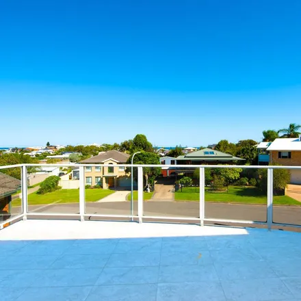 Rent this 3 bed duplex on Kingsley Drive in Boat Harbour NSW 2316, Australia