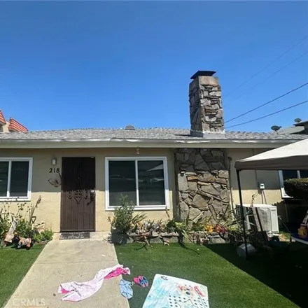 Buy this 12 bed house on 218 N Nicholson Ave in Monterey Park, California