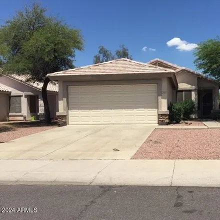 Rent this 3 bed house on 3909 North 105th Drive in Avondale, AZ 85392