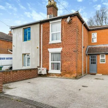 Buy this 3 bed duplex on 143 Osborne Road North in Portswood Park, Southampton