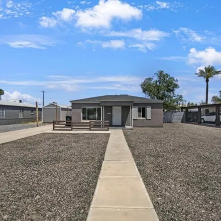 Buy this 2 bed house on 3312 East Yale Street in Phoenix, AZ 85008