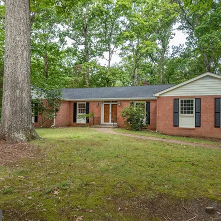 Buy this 3 bed house on 3241 Riverview Drive in Triangle, Prince William County