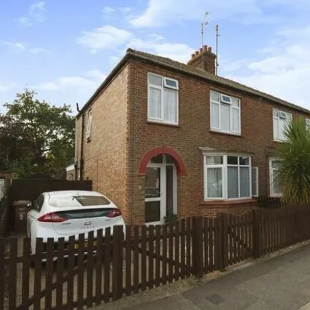 Buy this 3 bed duplex on 3 Kenlan Road in Wisbech, PE13 3DR