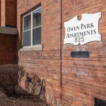 Rent this 2 bed apartment on Owen Park Apartments in 825 Iroquois Street, Detroit