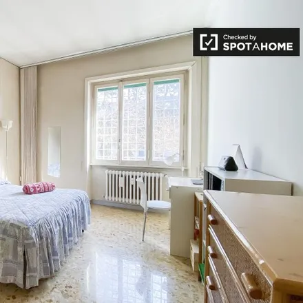 Rent this 3 bed room on Via Alfredo Casella in 00199 Rome RM, Italy
