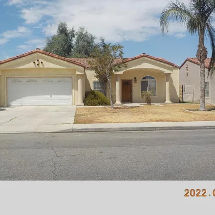 Buy this 4 bed house on 2612 Trentino Avenue in Bakersfield, CA 93313